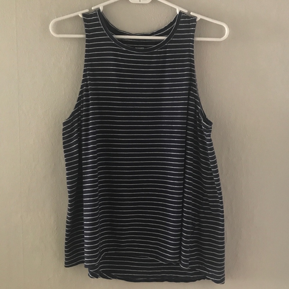 Old Navy Striped Tank